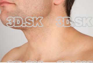 Neck texture of Koloman 0001